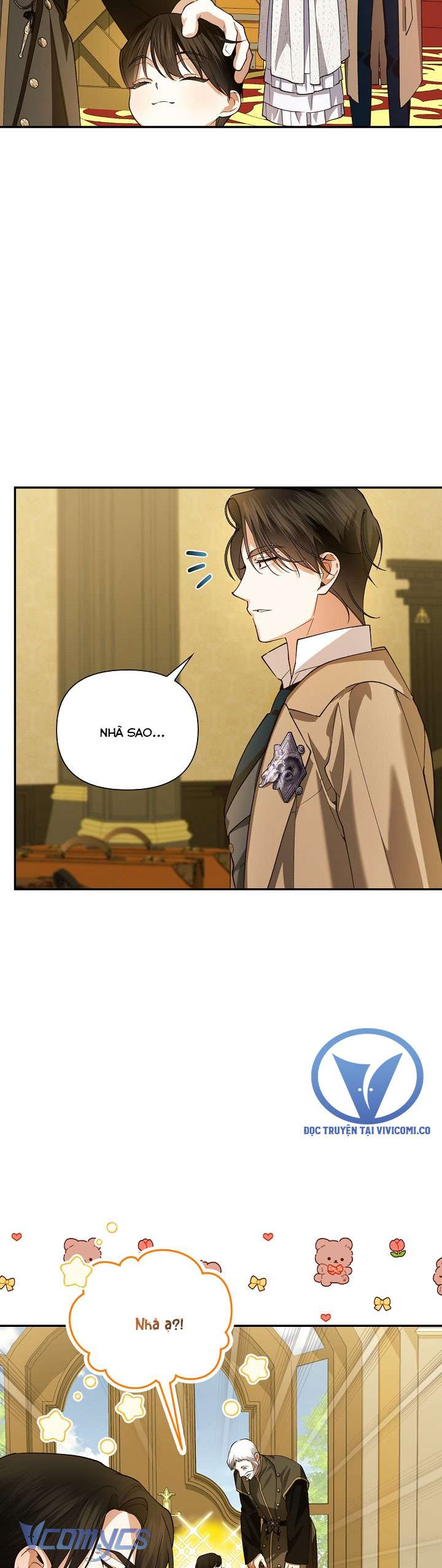 Phương Pháp Che Giấu Đứa Con Của Hoàng Đế Chap 118 - Trang 4