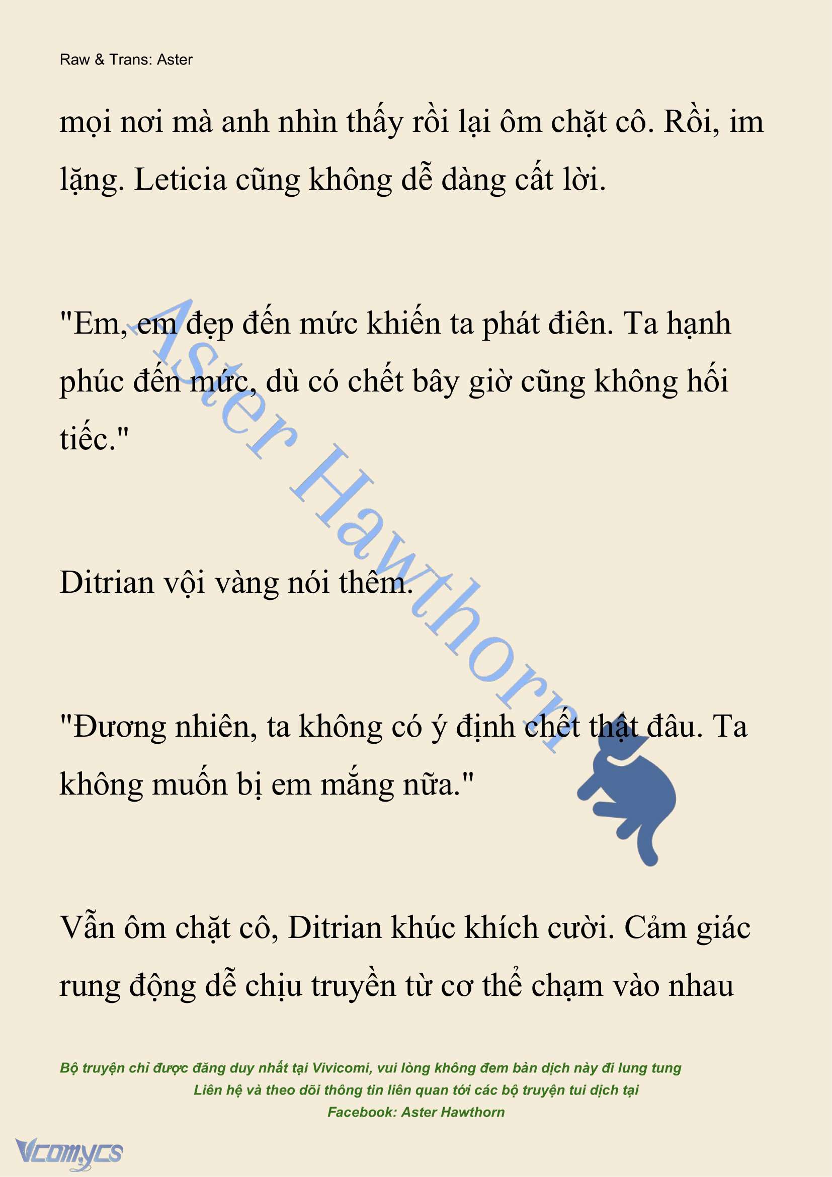 [NOVEL] Cách Để Em Bảo Vệ Anh Chap 205 - Trang 2
