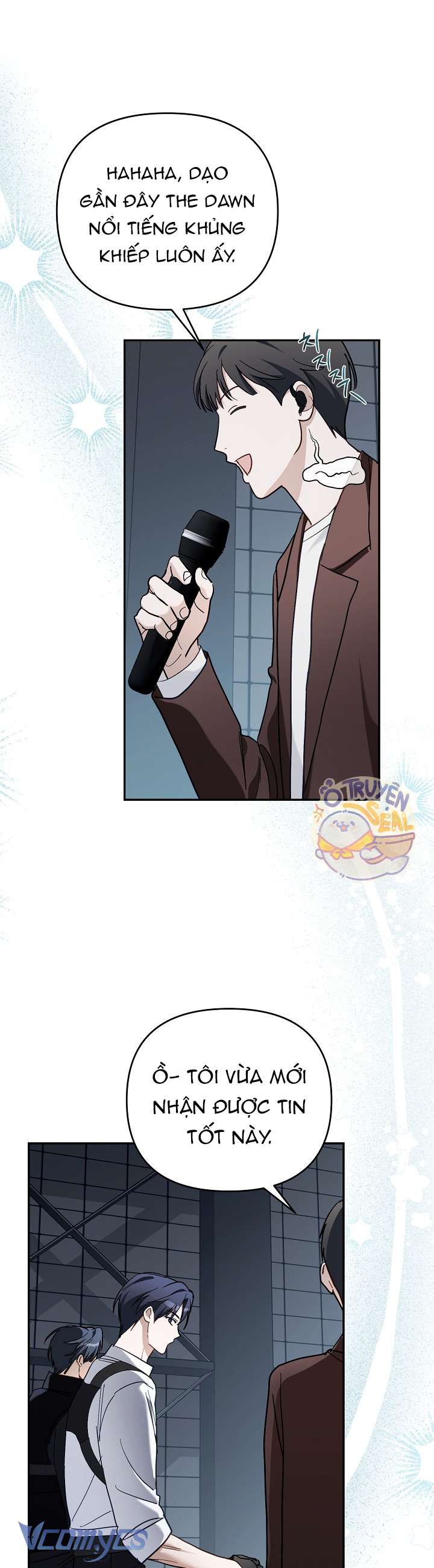 PD Rác Rưởi Sống Sót Với Thân Phận Thần Tượng Chap 14 - Trang 2