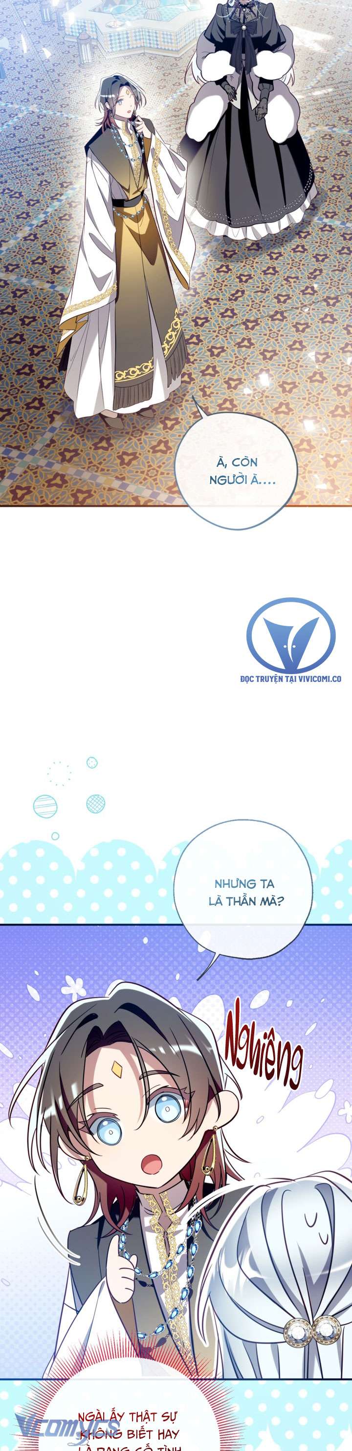 Chúng Ta Có Thể Trở Thành Một Gia Đình Được Không? Chap 142 - Trang 2