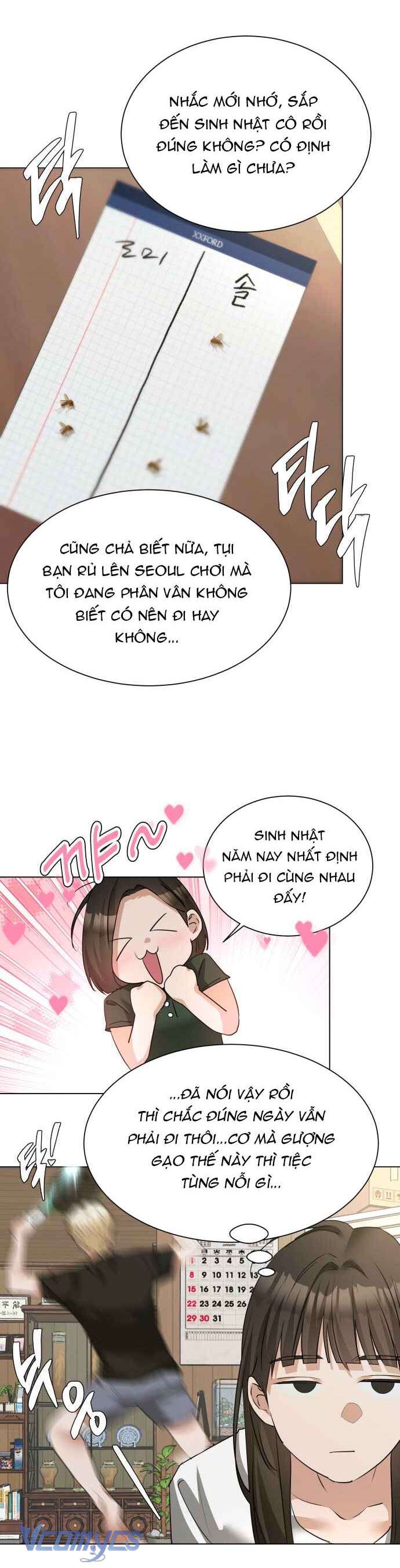 Chàng Romeo Của Chúng Ta Chap 14 - Next 