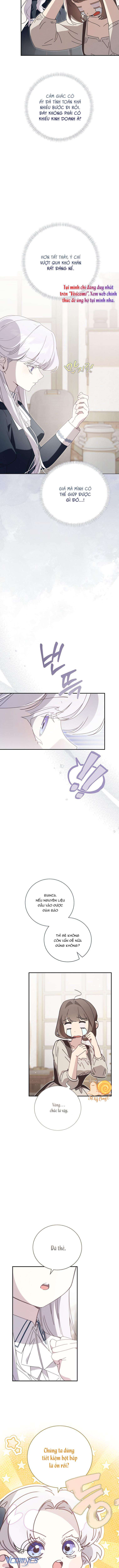 Công Nữ Tái Sinh Chap 48 - Trang 2