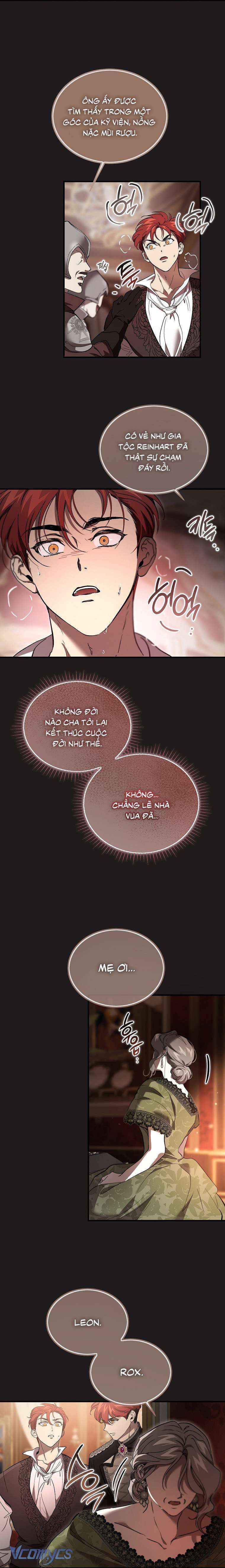 Ác Quỷ Nuôi Dưỡng Tiểu Thư Chapter 61 - Trang 4