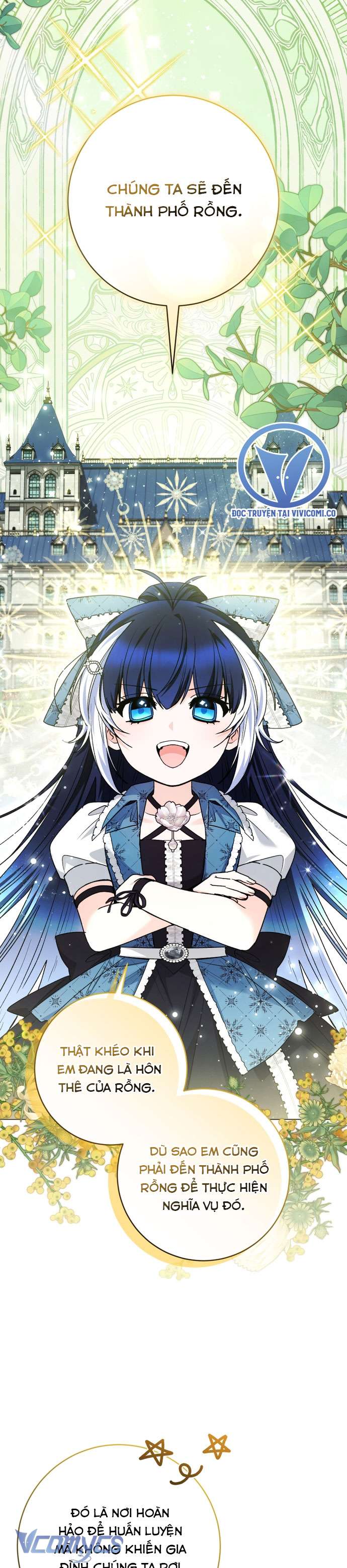 Bé Con Cá Voi Sát Thủ Chap 76 - Trang 3