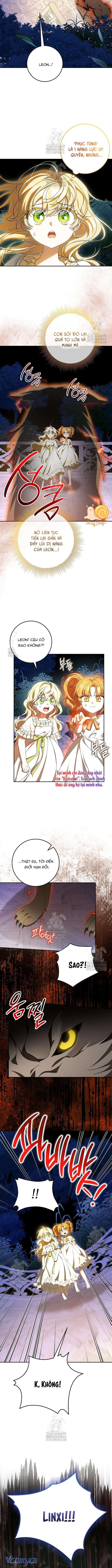 Nàng Chim Được Dinh Thự Sói Yêu Thương Chap 52 - Trang 2