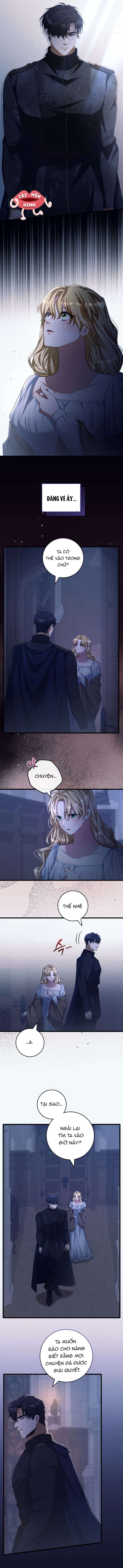 Lời Cầu Hôn Hoang Dã Chap 21 - Next Chap 22