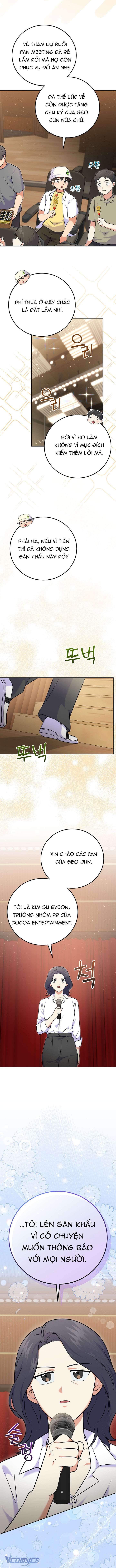 Làm Siêu Sao Từ 0 Tuổi Chapter 53 - Trang 4