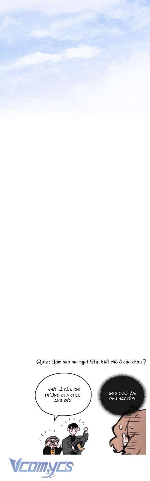 Cô Dâu Của Quái Vật Chap 7 - Trang 3