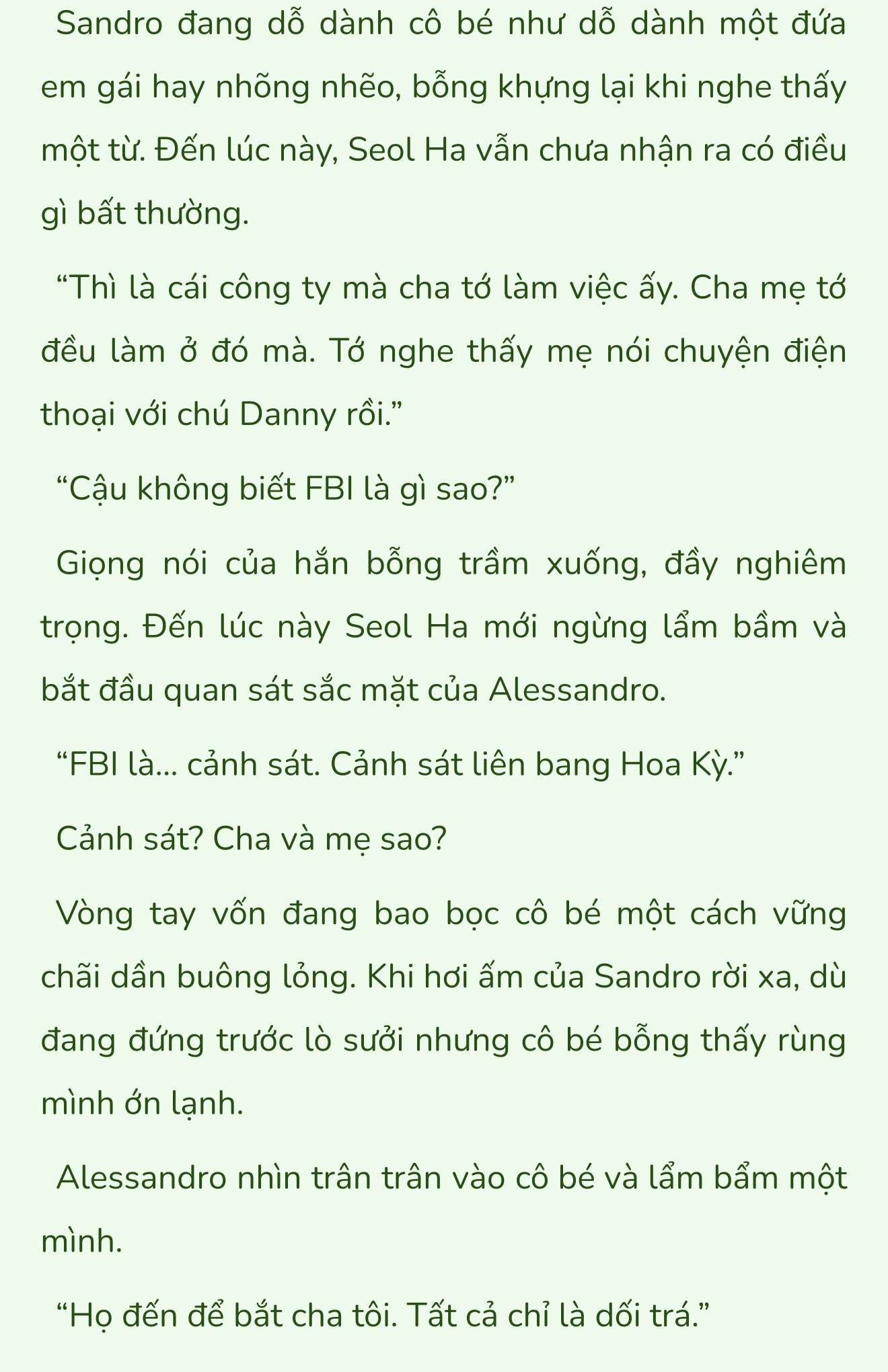 [Novel] Điểm Chí (Solstice) Chap 46 - Trang 2