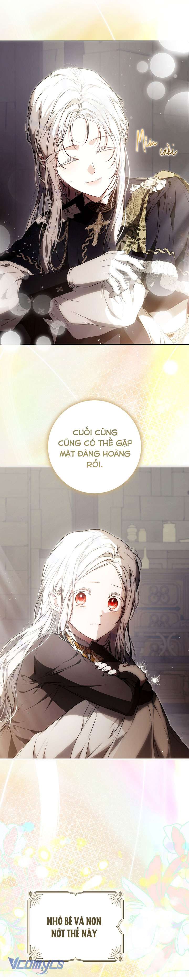 Tôi Trở Thành Vợ Của Nam Chính Chap 131 - Trang 2