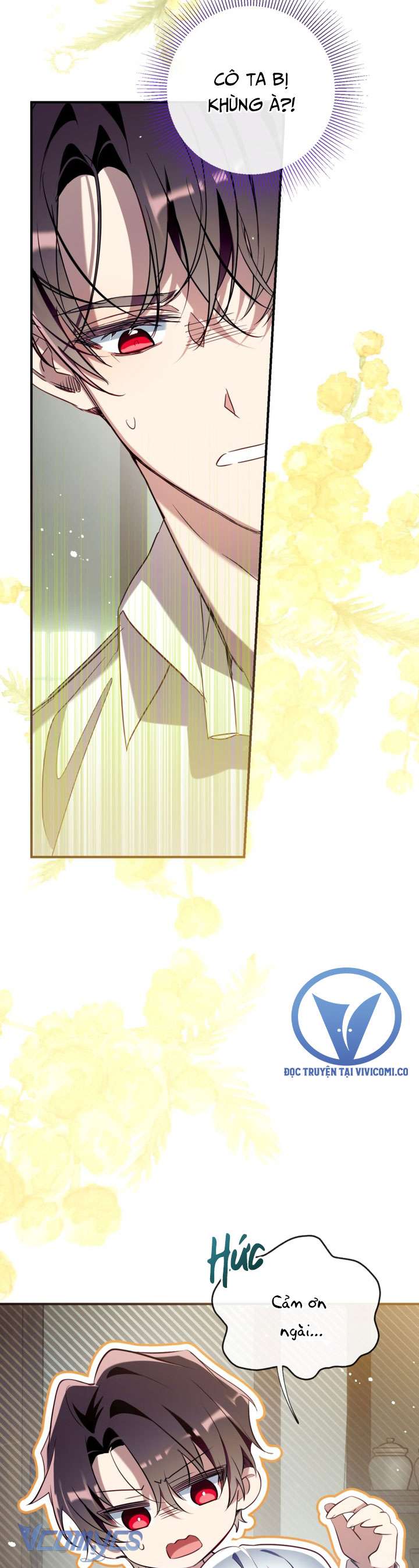 Chúng Ta Có Thể Trở Thành Một Gia Đình Được Không? Chap 154 - Trang 2