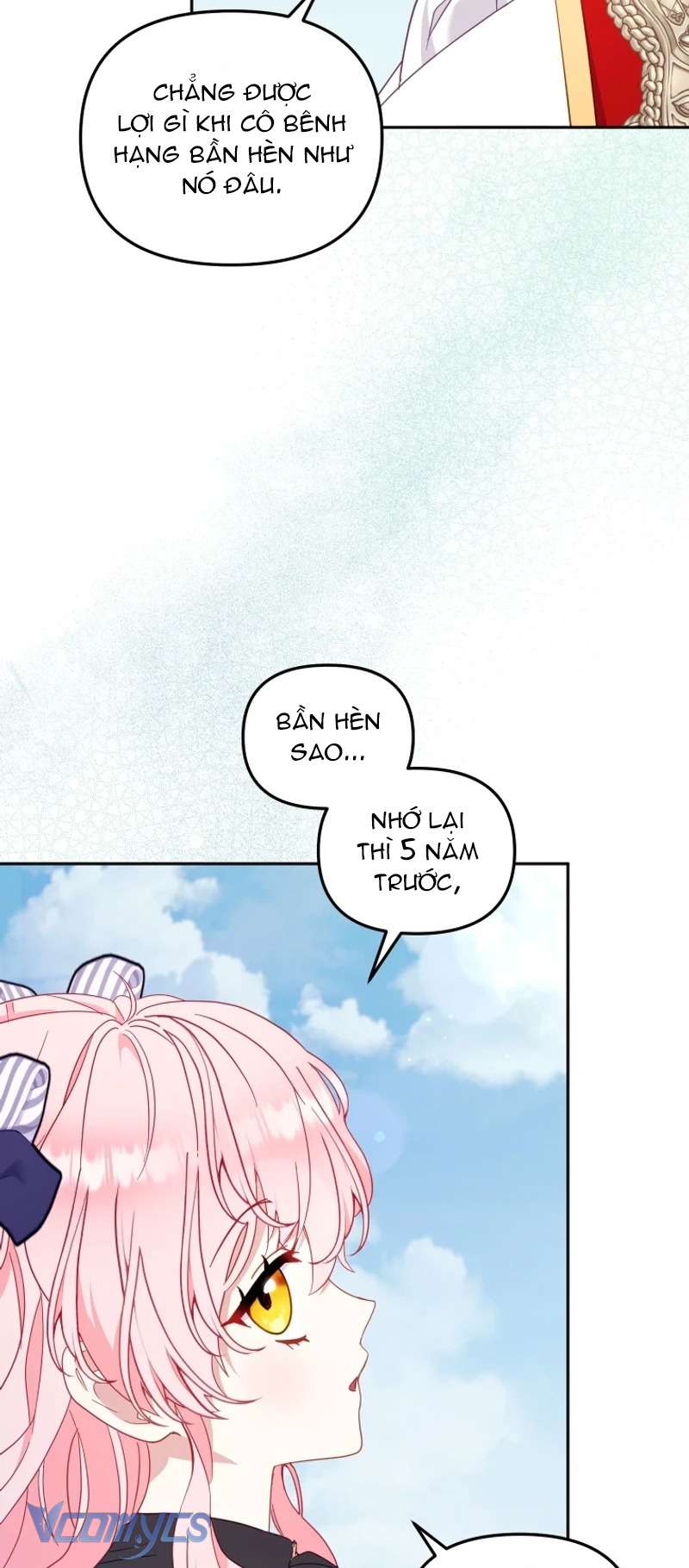 Tôi Được Nuôi Dưỡng Bởi Những Kẻ Phản Diện Chap 89 - Trang 3