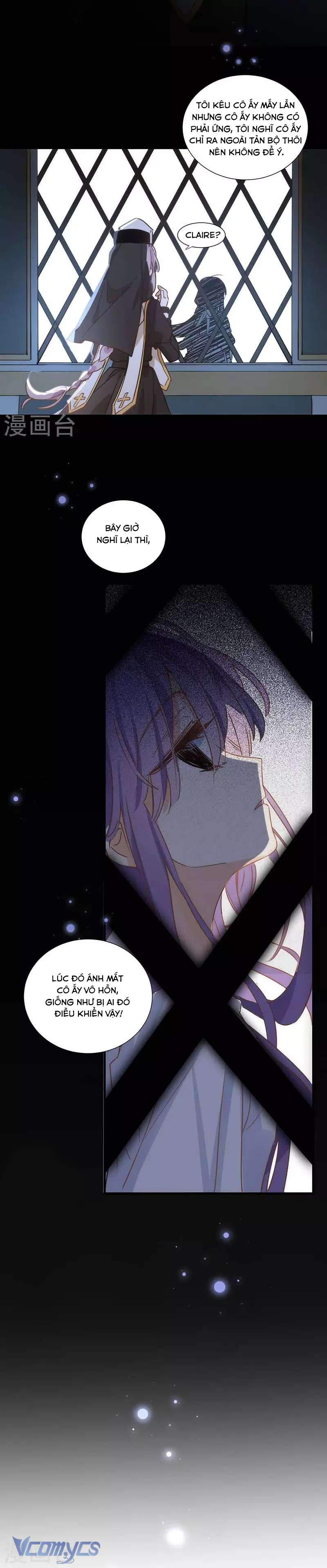 Tình Địch Kỳ Quái Tăng Thêm Rồi! Chap 35 - Trang 2