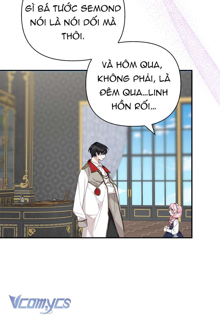 Tôi đã trở thành con gái út của công tước phản diện Chapter 10 - Trang 3