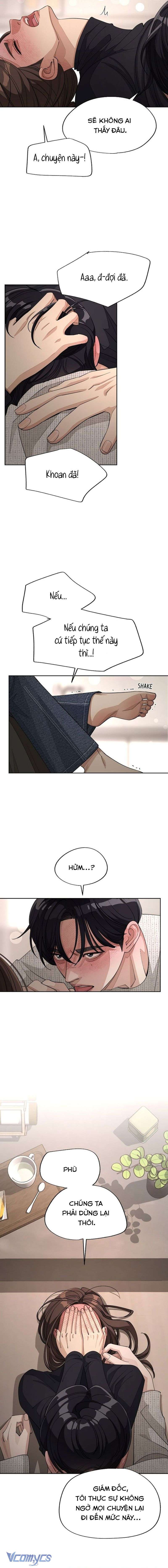 Chuyện Tình Chàng Iseop Chap 50 - Trang 2