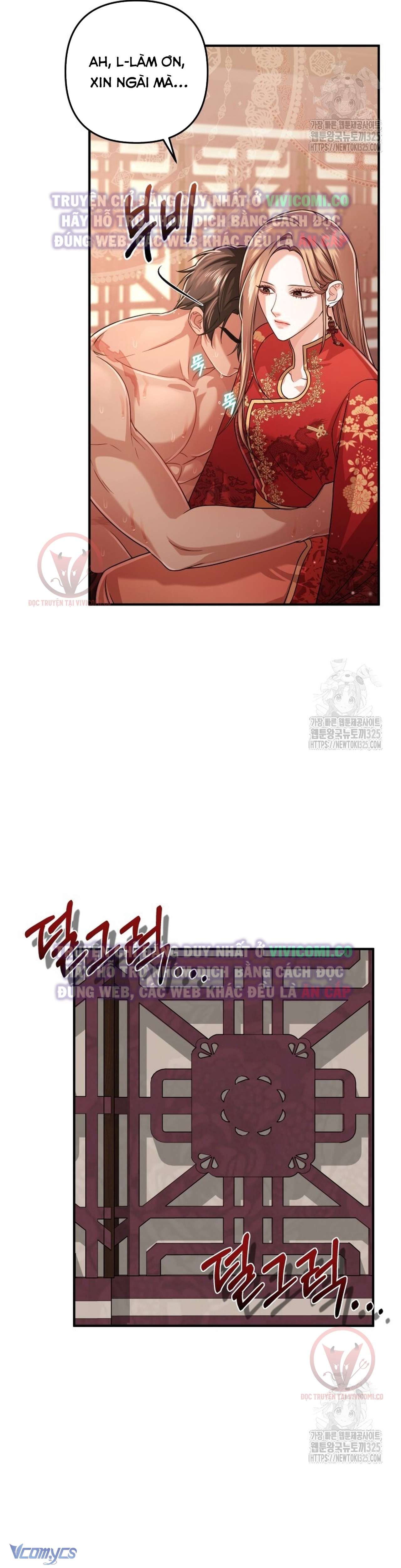 [18+] Bí Mật Của Quyền Lực Và Sự Hủy Diệt Chap 11 - Trang 3