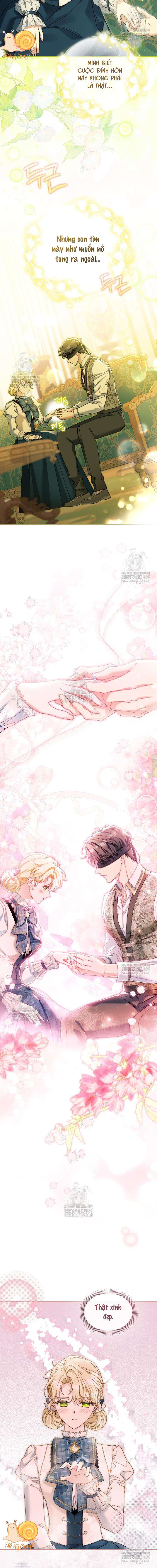 Tôi Đã Đính Hôn Với Vị Công Tước Mù Chap 29 - Trang 2