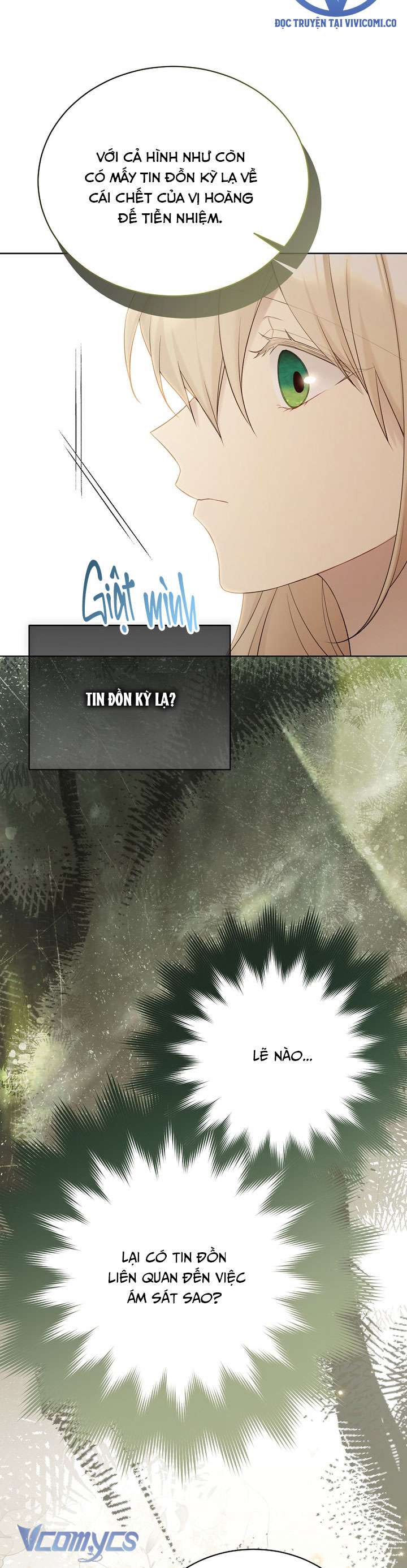 Vương Miện Lục Bảo Chap 121 - Trang 2