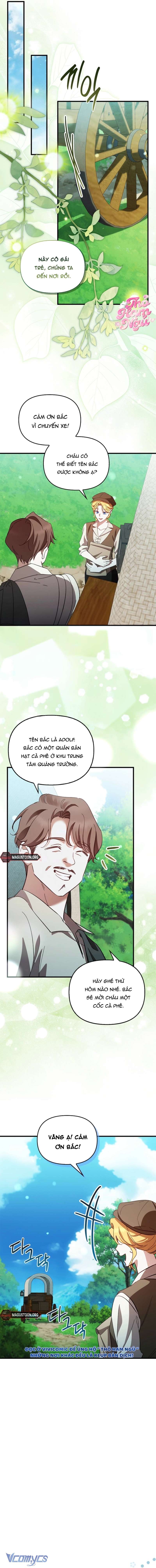 Nữ Bá Tước Bỏ Trốn Đã Quay Trở Lại Chap 17 - Trang 2