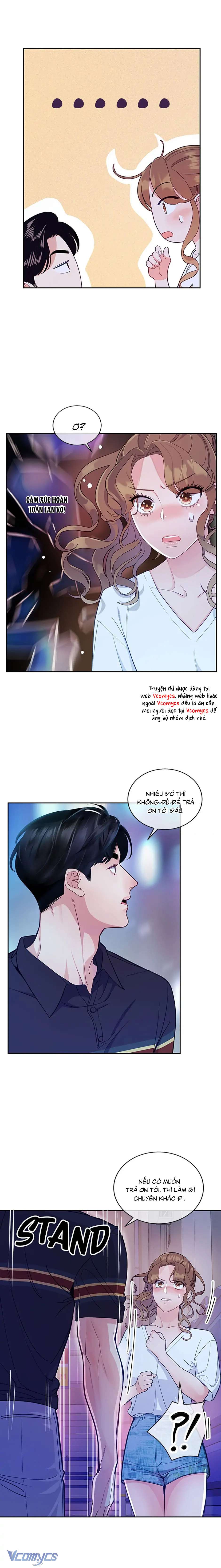 Lời Tỏ Tình Đáng Ngờ Chap 22 - Trang 2