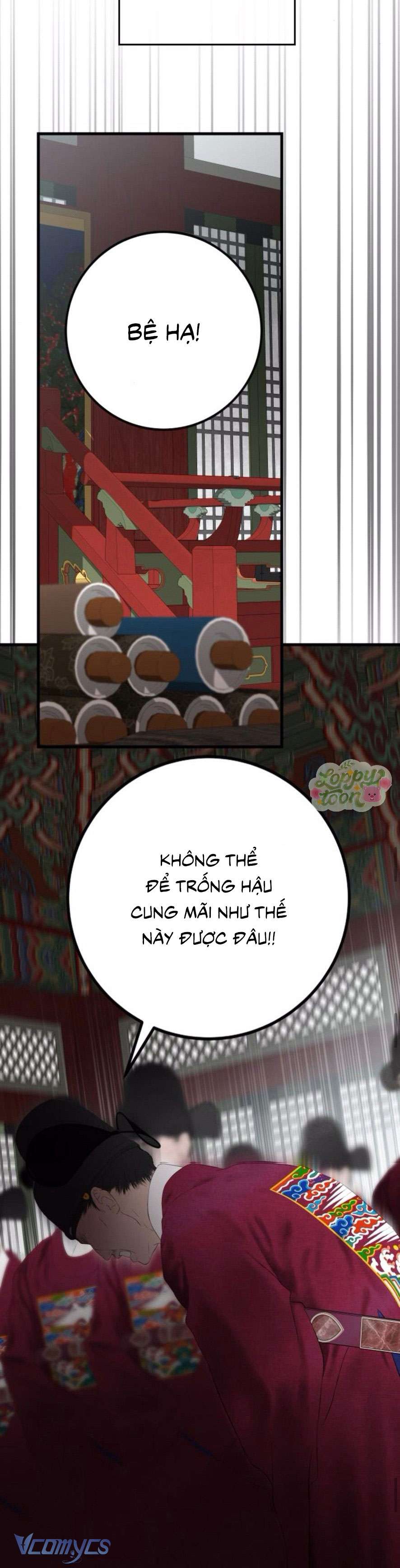 Cuộc Tuyển Chọn Vương Phi Triều Joseon Chap 37 - Trang 4