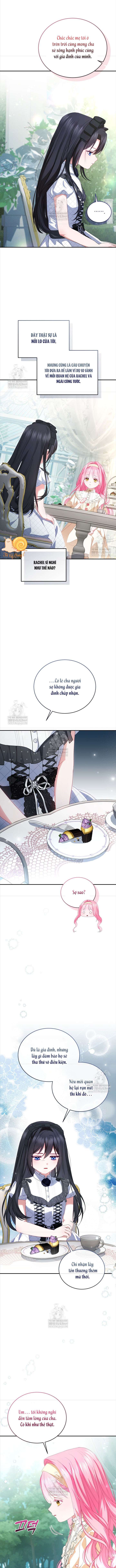 Tôi Là Người Duy Nhất Không Biết Ác Nữ Là Một Người Đàn Ông Chap 11 - Trang 2