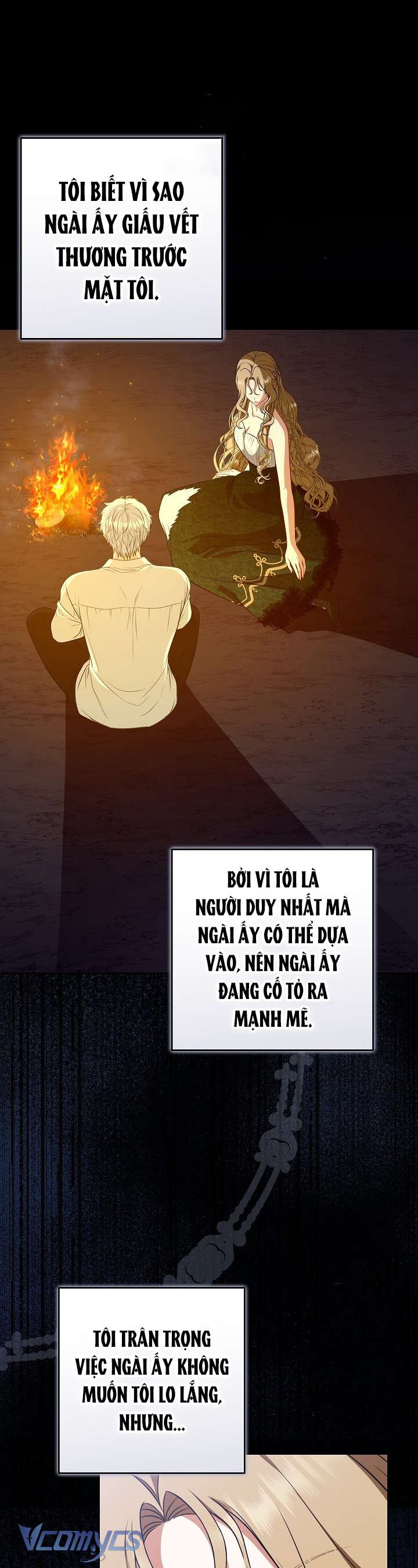 Tôi Đã Xem Một Vở Kịch Chap 41 - Trang 2