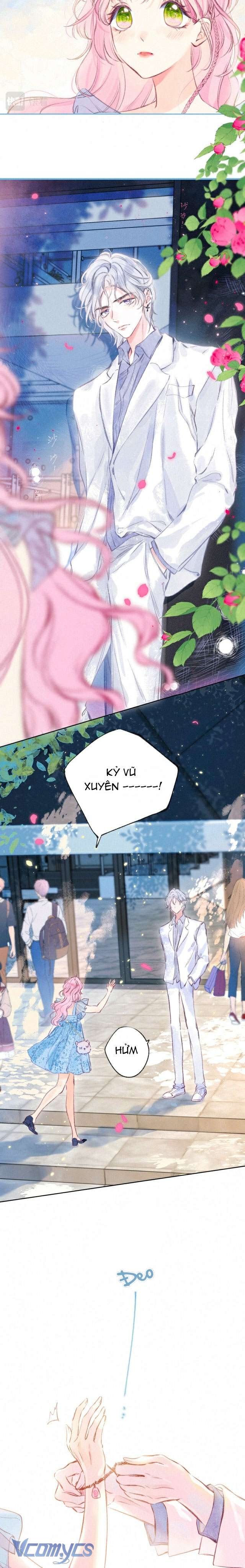 Chiếc Gai Ấm Áp Chap 14 - Trang 2