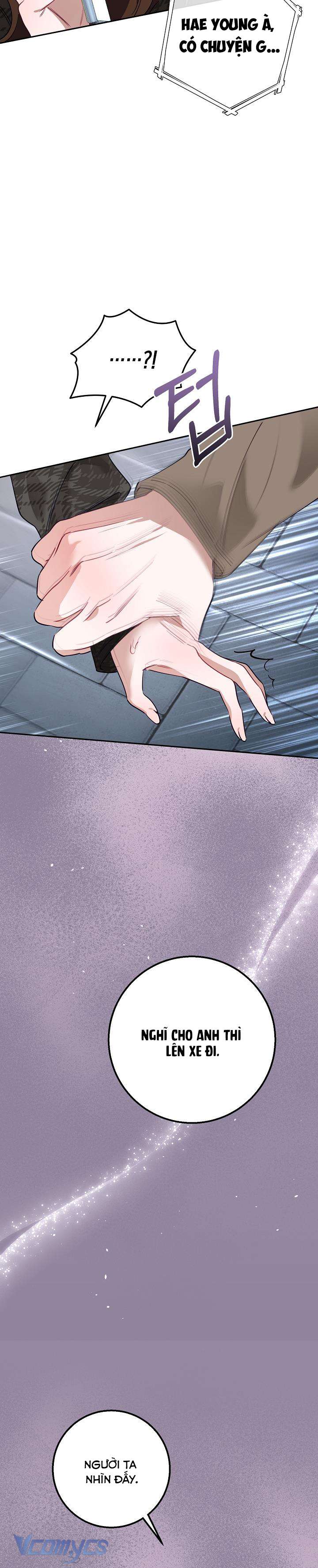 『18+』Đèn Sáng Mà Không Thấy Hàng To Chap 19 - Trang 2