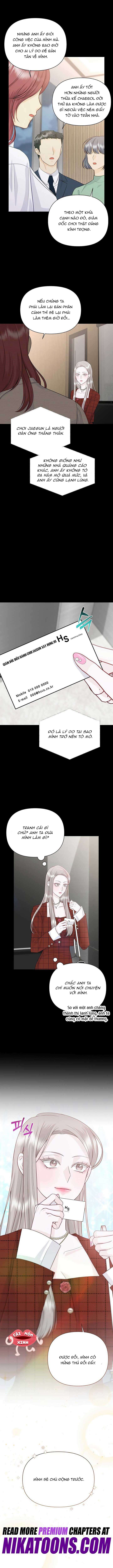 Hãy Tới Nhà Anh Đi Chap 6 - Trang 3