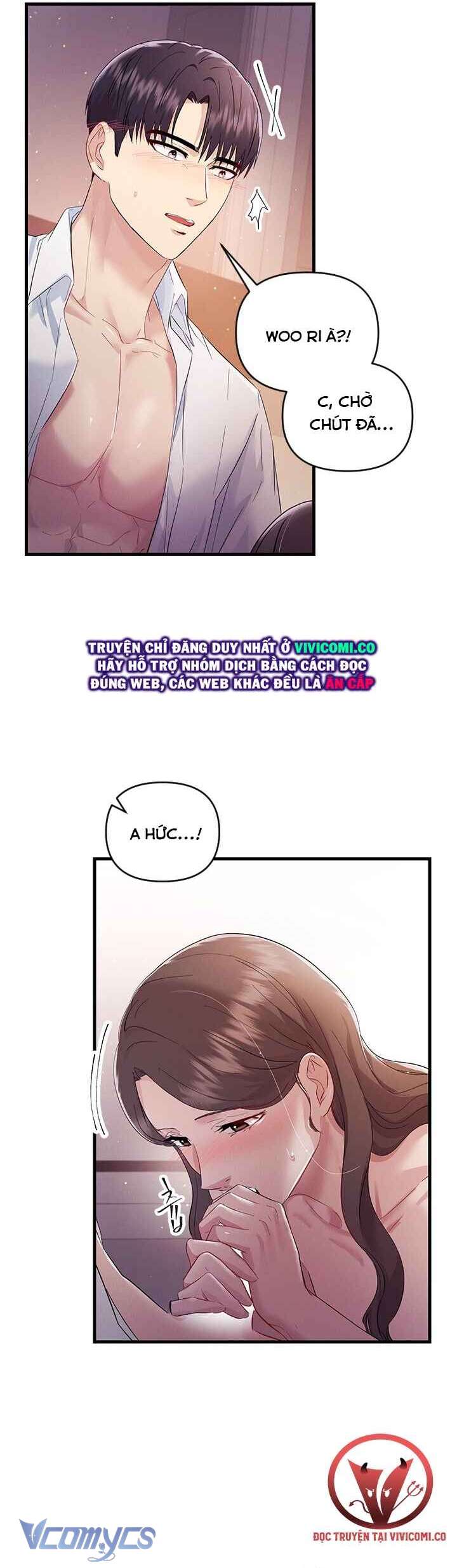 [18+] Đối Tác Dục Vọng Chap 38 - Trang 3