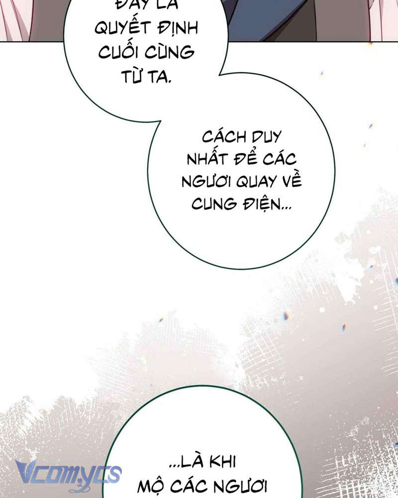 Hầu Gái Độc Quyền Của Hoàng Hậu Phản Diện Chap 110 - Trang 3