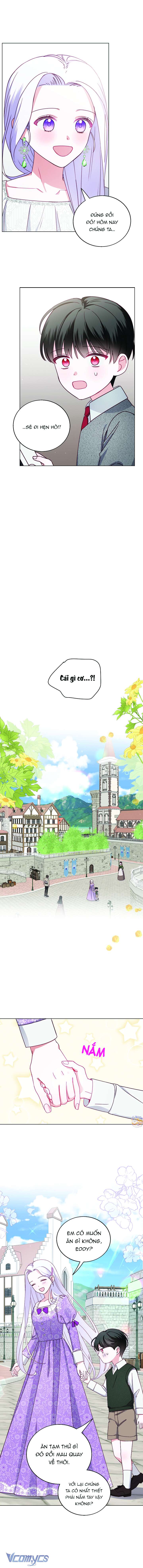 Cẩm Nang Về Ngài Công Tước Chapter 3 - Next Chapter 4