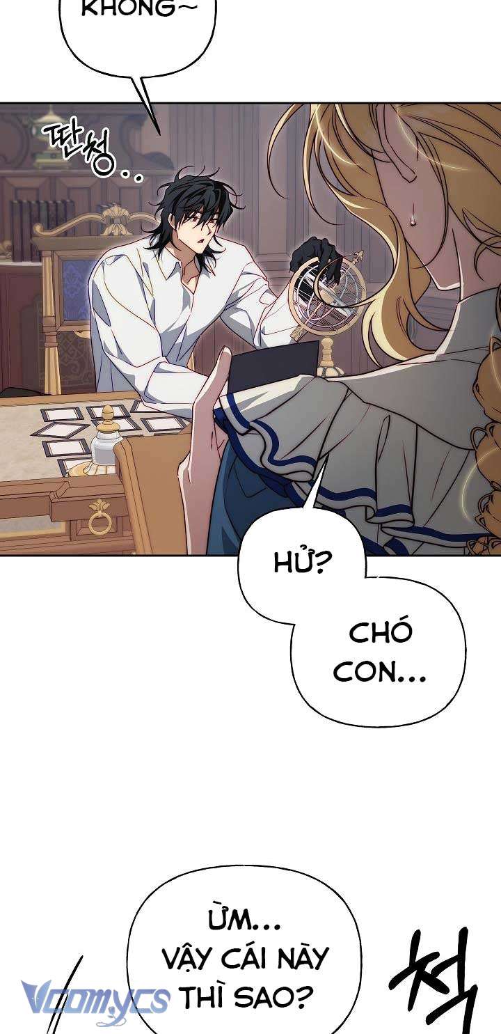 Thuần Hóa Hoàng Tử Quái Vật Chap 23 - Trang 3