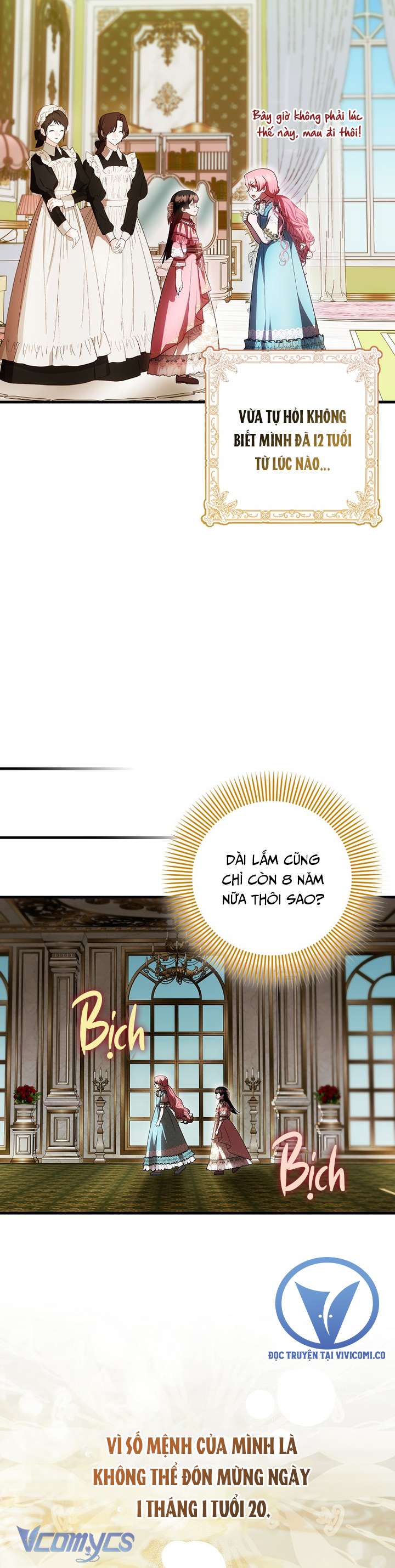 Lần Đầu Bé Út Được Yêu Thương Chap 76 - Trang 2