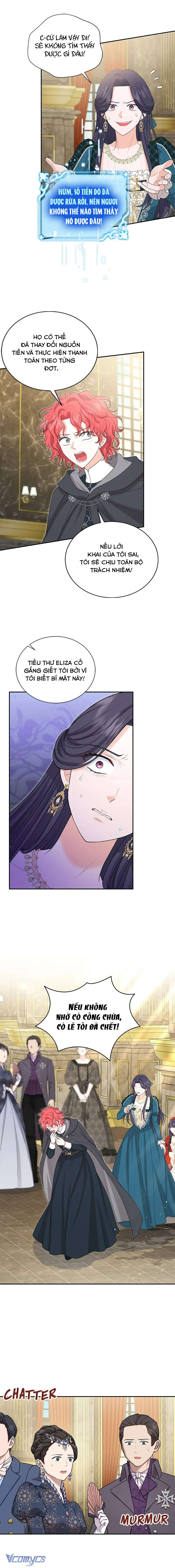 [PNT] Công Chúa Bé Con Hạng S Thật Mạnh Chap 59 - Next Chap 60