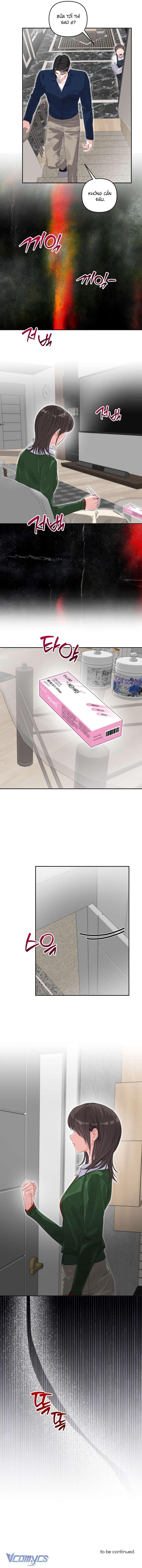 Khúc Tình Ca Mùa Đông Chap 20 - Trang 2