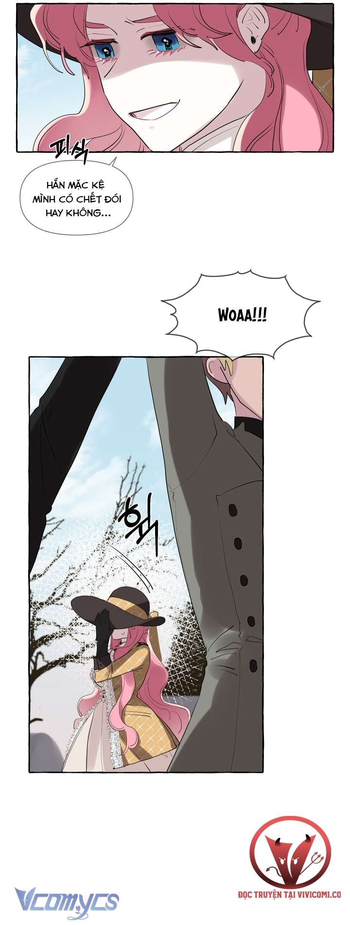 [18+] Lời Mời Gọi Phóng Đãng Của Công Tước Phu Nhân Chap 2 - Trang 2