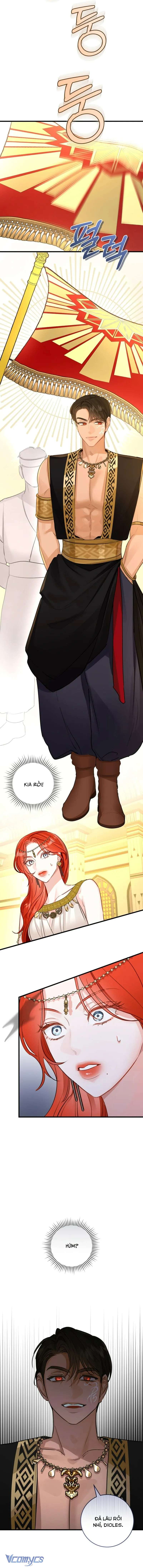 Cuộc Hôn Nhân Xa Hoa Của Đại Công Tước Là Giả Chap 79 - Trang 4