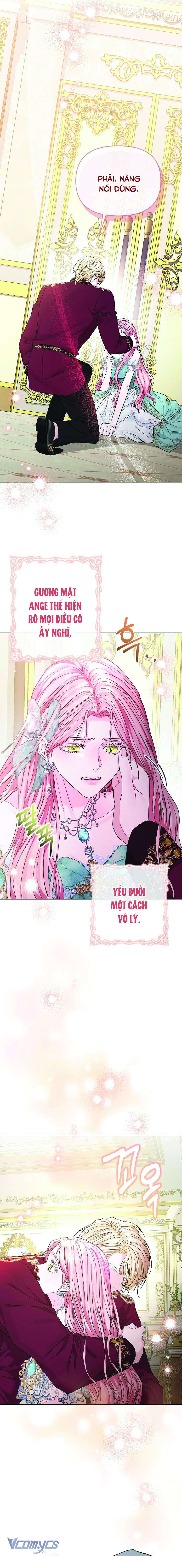 Tôi Bị Ám Ảnh Bởi Người Chồng Phản Diện Chap 22 - Trang 2