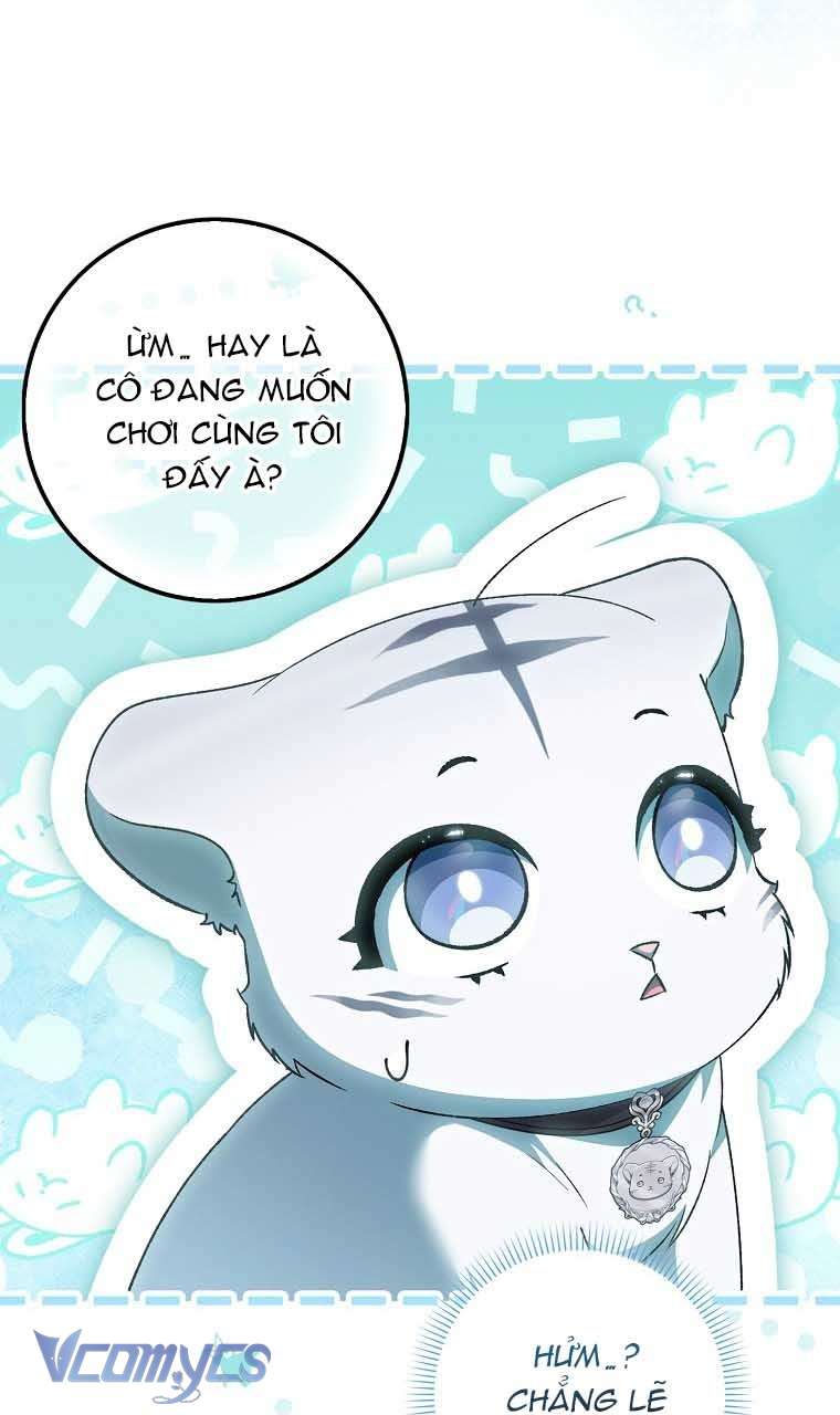 Công Chúa Bạch Hổ Không Có Nguy Hiểm Nha! Chap 15 - Trang 2