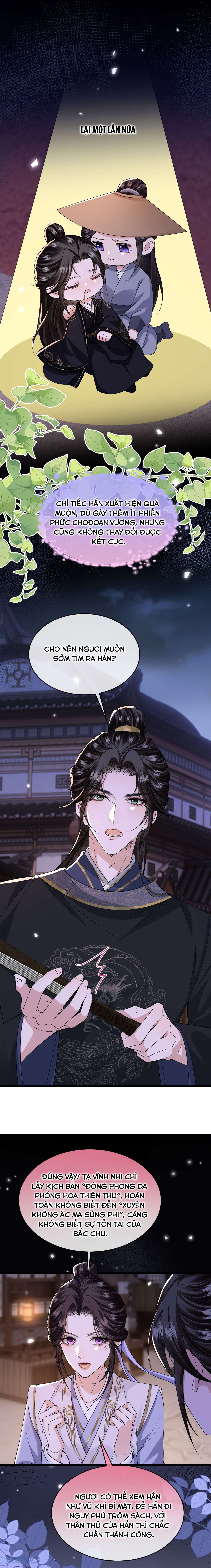 Thành Hà Thể Thống Chap 21 - Trang 2