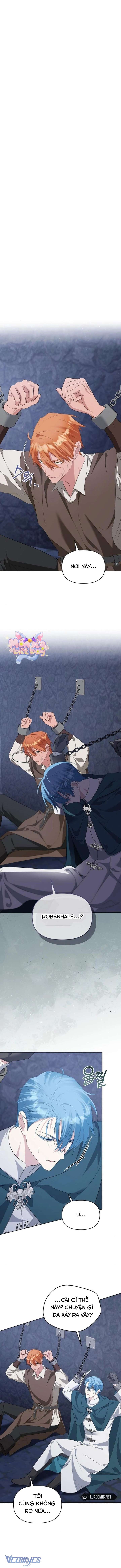 Trở Thành Con Gái Nuôi Của Gia Tộc Sát Thủ Chap 82 - Trang 3