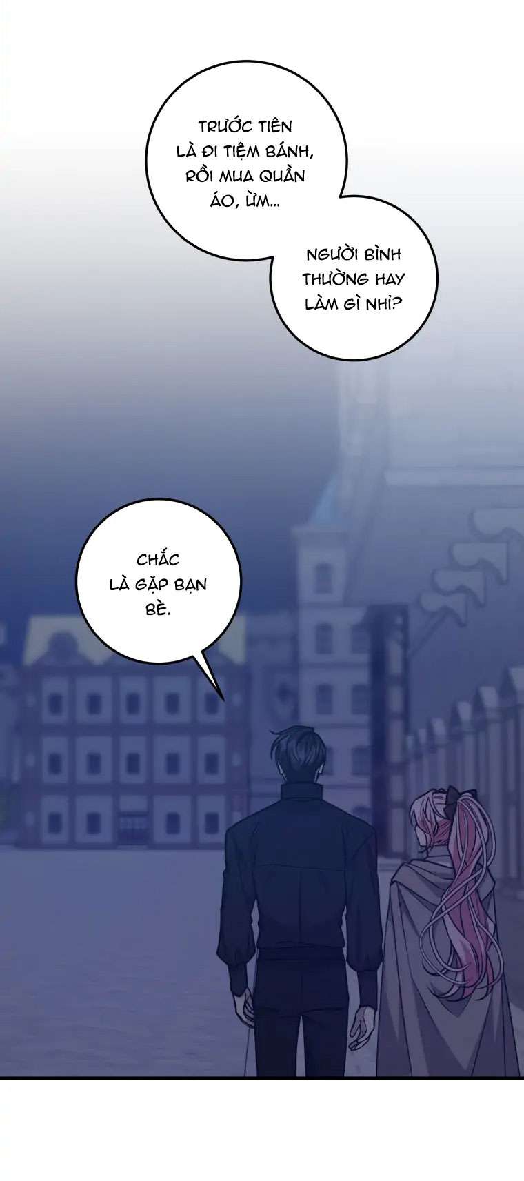 Tôi đã nuôi dưỡng những kẻ phản diện một cách đúng đắn Chap 39 - Trang 2