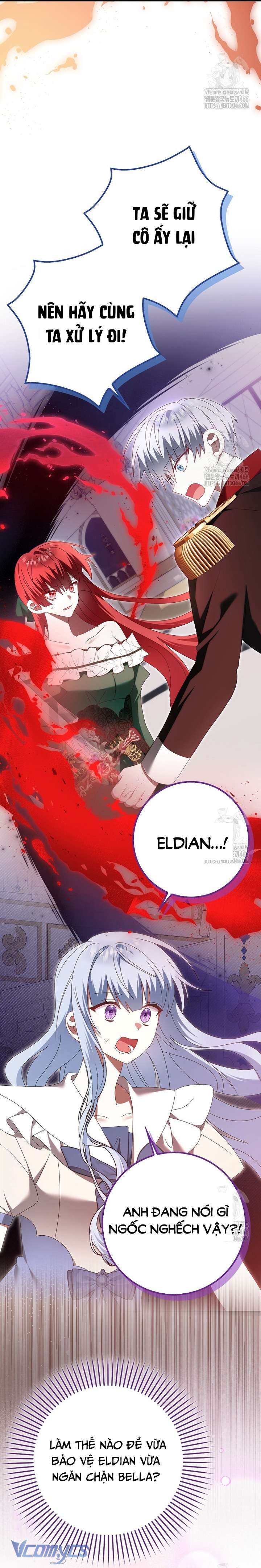 Tôi Sẽ Chiếm Lấy Ngư Trường! Chap 58 - Trang 3