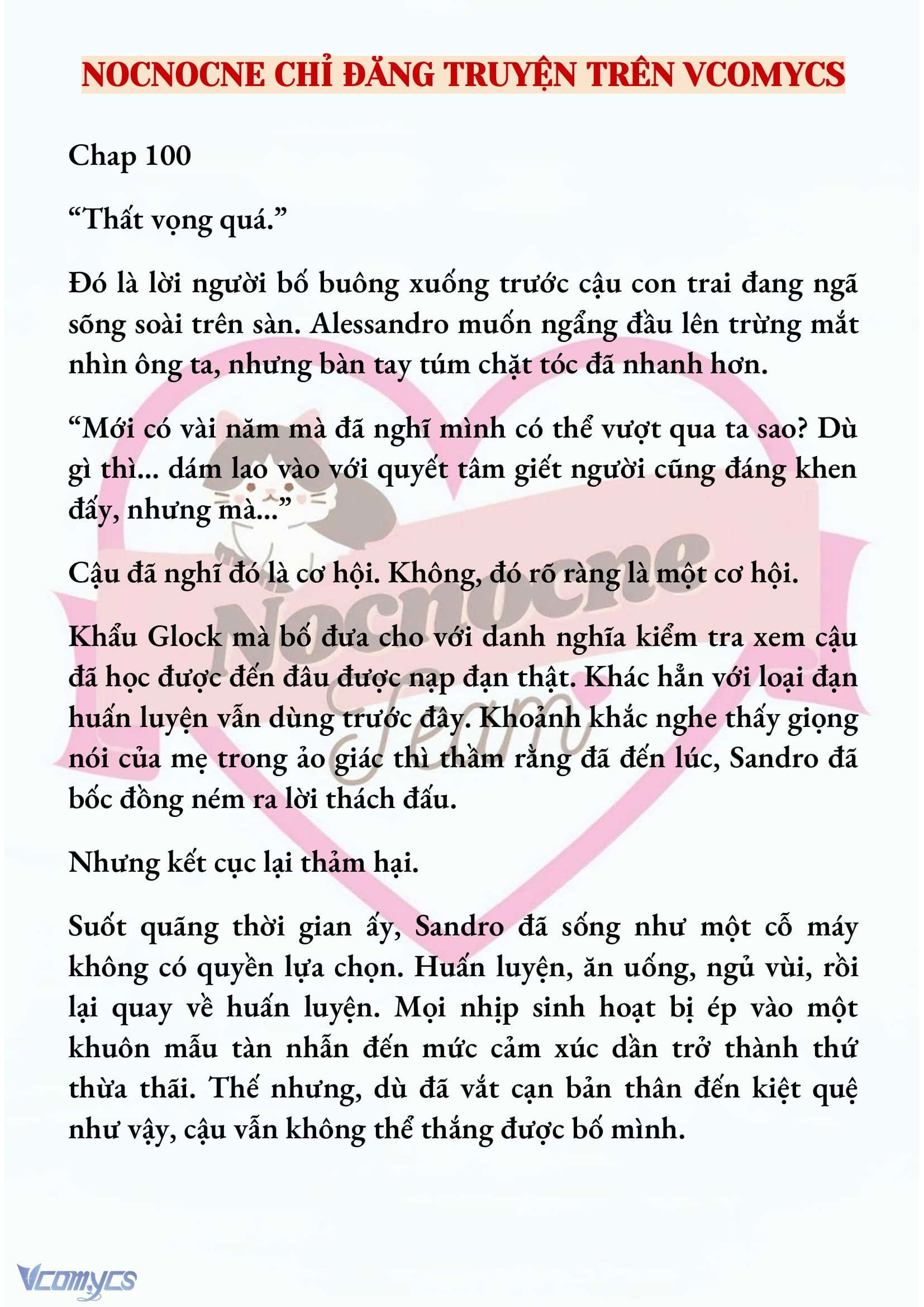 [TIỂU THUYẾT] ĐIỂM CHÍ Chap 100 - Trang 2