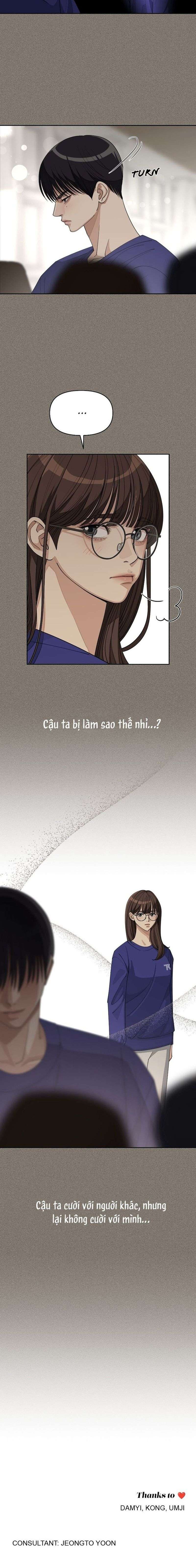 Chuyện Tình Chàng Iseop Chap 28 - Trang 2