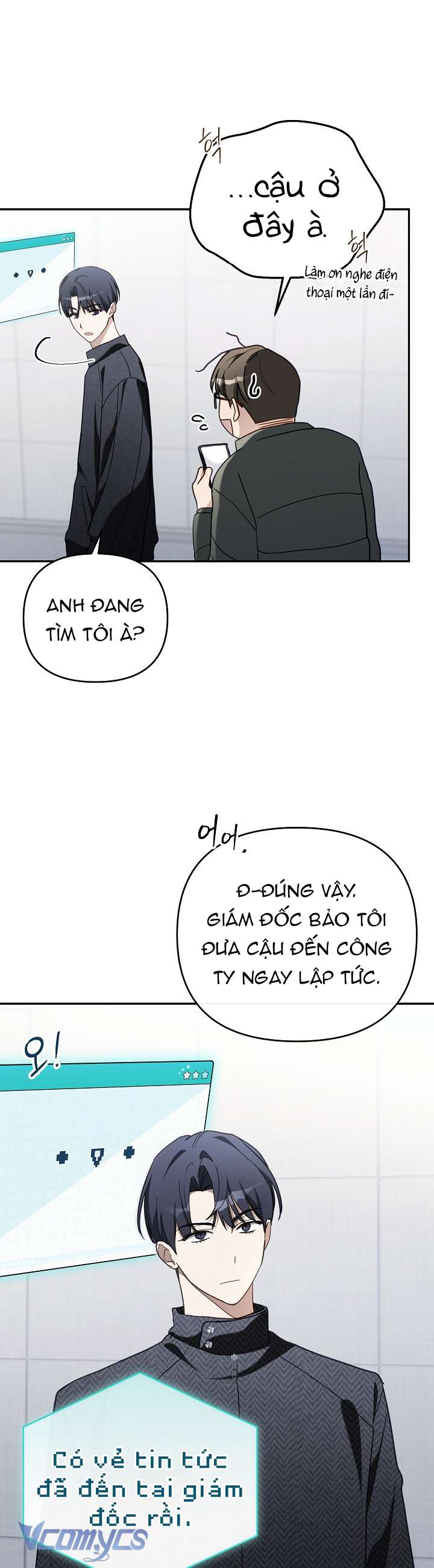 PD Rác Rưởi Sống Sót Với Thân Phận Thần Tượng Chap 15 - Trang 2