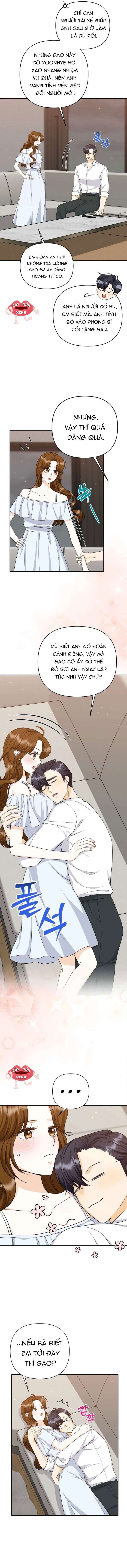 Hãy Tới Nhà Anh Đi Chap 39 - Trang 2