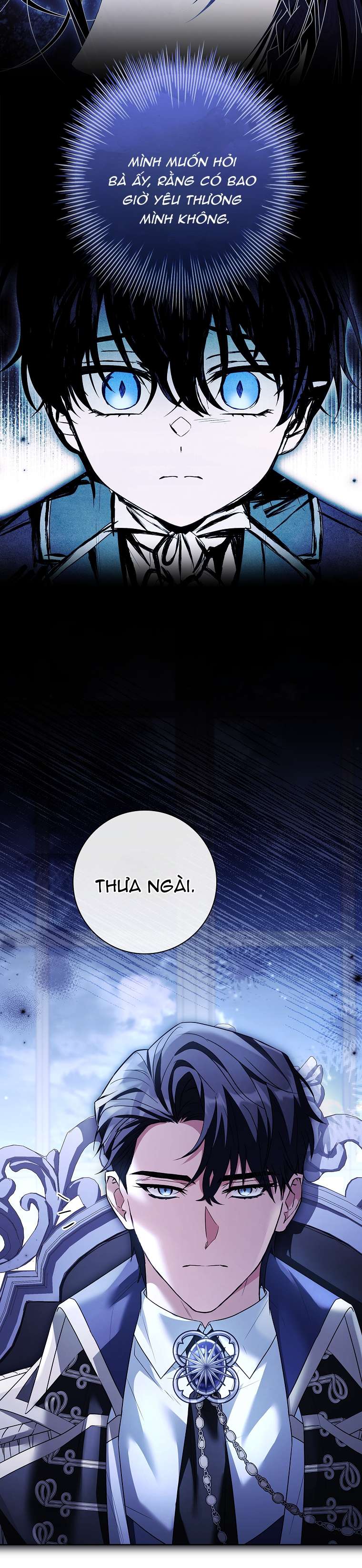 Chồng Ơi, Tại Sao Chúng Ta Không Thể Ly Hôn? Chap 79 - Trang 3